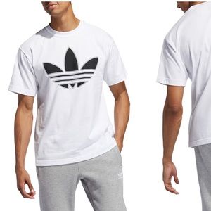 Adidas Original Trefoil Logo T-Shirt